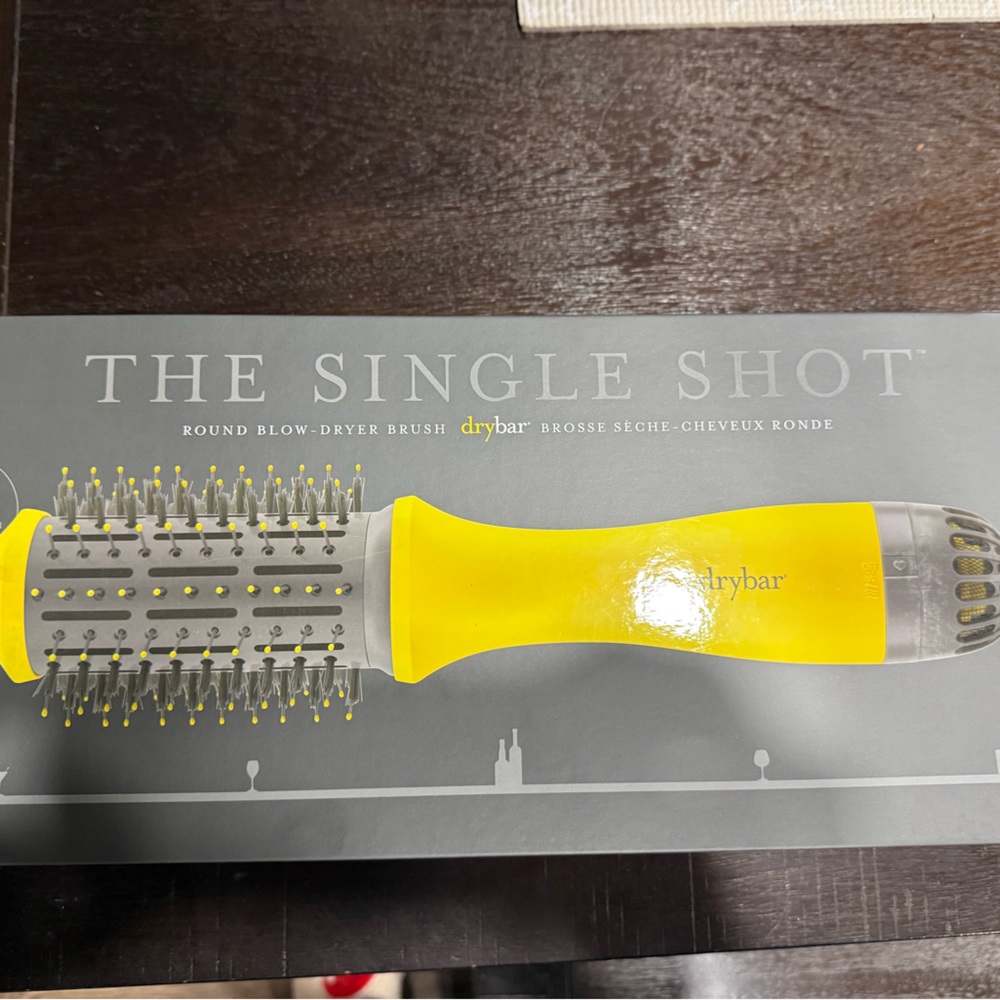 Drybar single shot- new